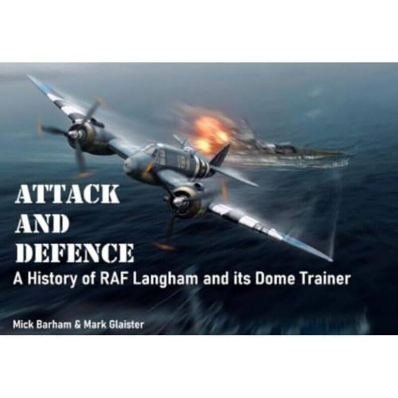 

Attack and Defence by Mick Barham-Paperback