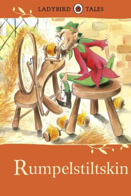 

Ladybird Tales Rumpelstiltskin by Laura OwenKorky Paul-Hardcover