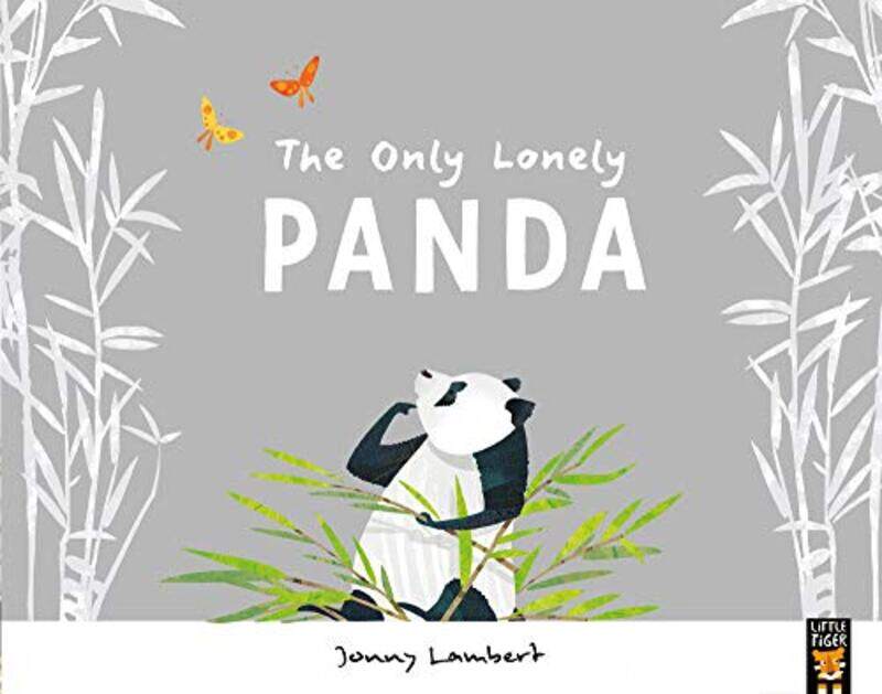 

The Only Lonely Panda by Jonny Lambert-Paperback