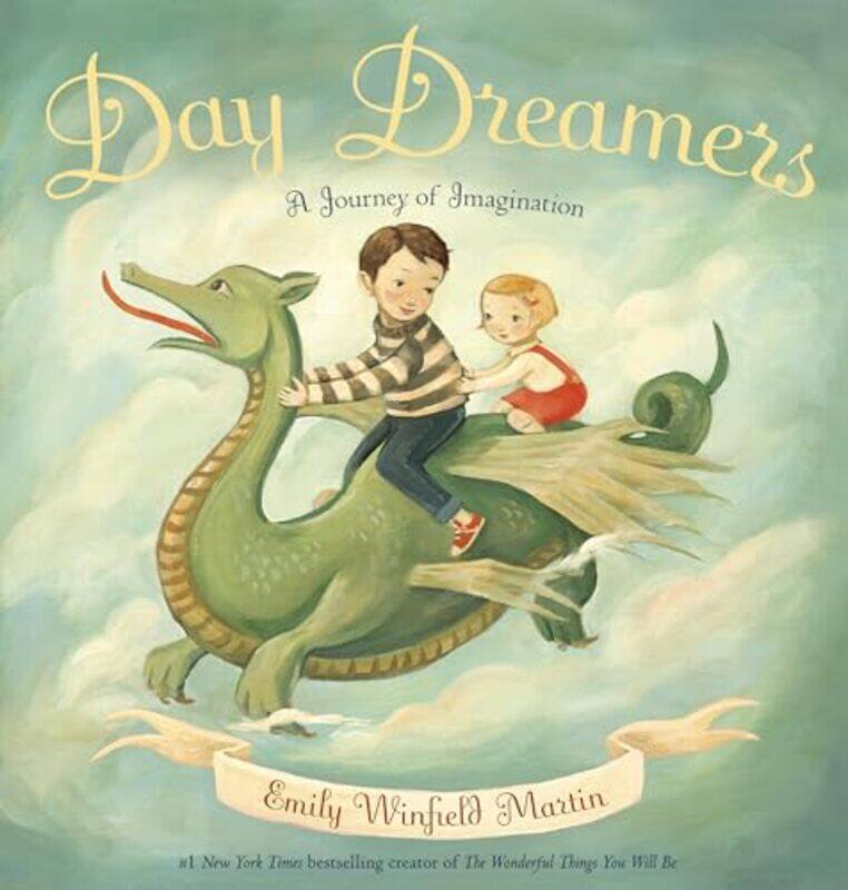 

Day Dreamers by Emily Winfield Martin-Hardcover