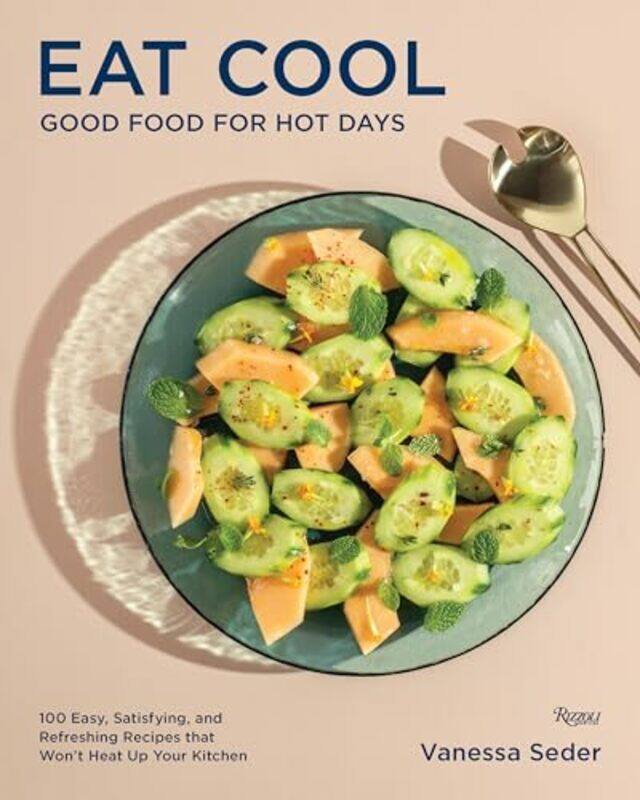 

Eat Cool by Vanessa Seder -Hardcover