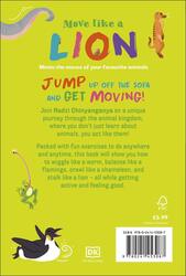 Move Like a Lion, Paperback Book, By: Radzi Chinyanganya