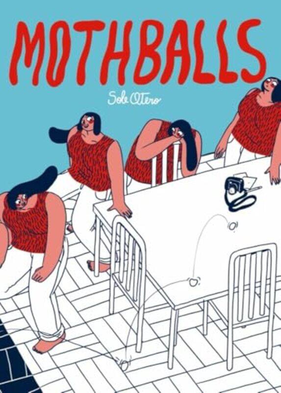 

Mothballs By Otero Sole - Paperback