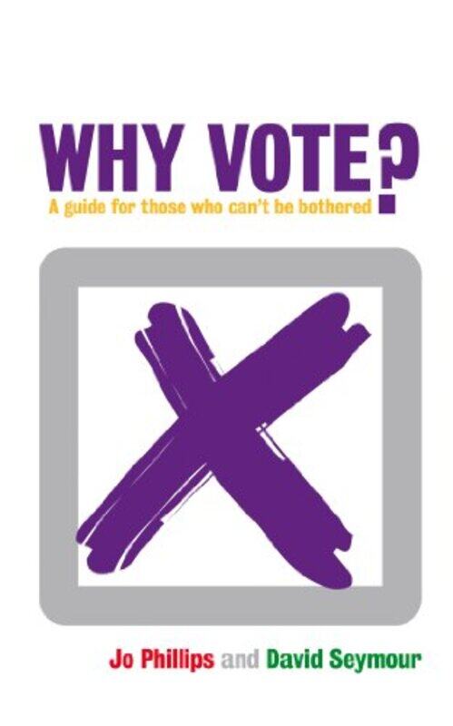 

Why Vote-Paperback