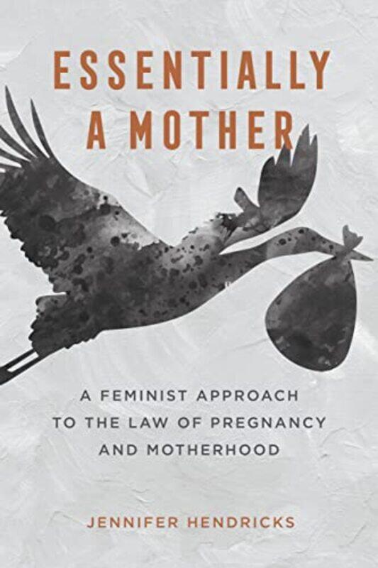 

Essentially A Mother by Jennifer Hendricks-Paperback