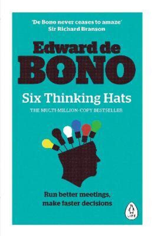 

Six Thinking Hats.paperback,By :Edward de Bono