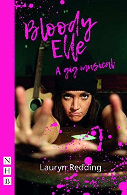 

Bloody Elle by Lauryn Redding-Paperback