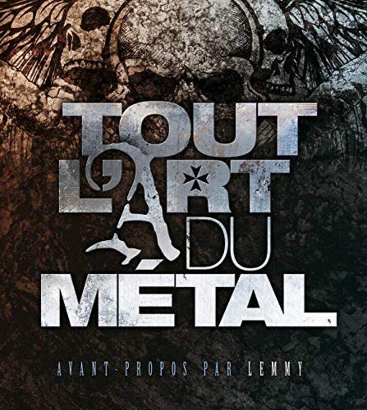 

Tout lart du m tal , Paperback by Malcolm Dome
