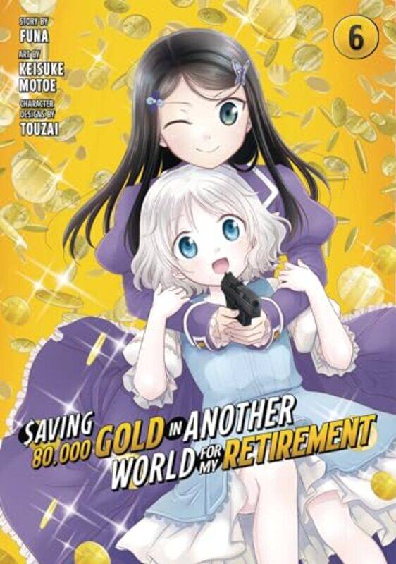 

Saving 80000 Gold In Another World V06 By V06 - Paperback