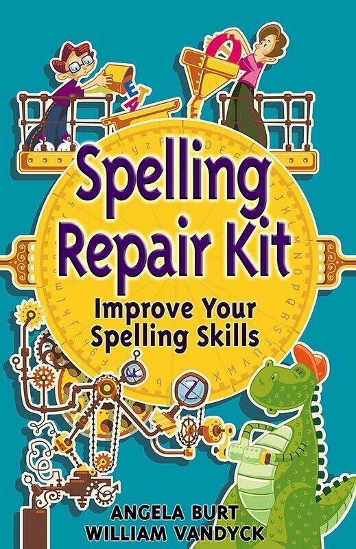 

Spelling Repair Kit (Repair Kits), Paperback Book, By: Angela Burt