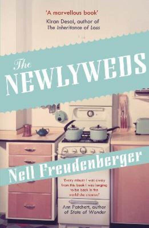 

The Newlyweds.paperback,By :Nell Freudenberger