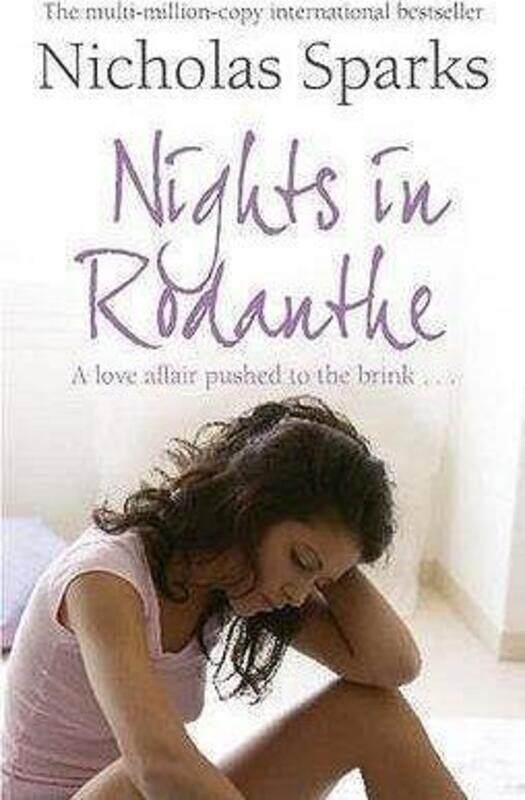 

^(OS) Nights in Rodanthe.paperback,By :Nicholas Sparks