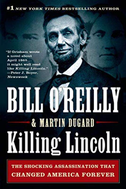 

Killing Lincoln By Oreilly Bill - Paperback