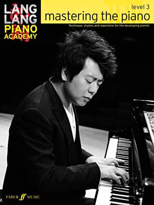 

Lang Lang Piano Academy mastering the piano level 3 by SparkNotesSparkNotes-Paperback