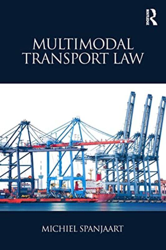

Multimodal Transport Law by Haynes Publishing-Paperback