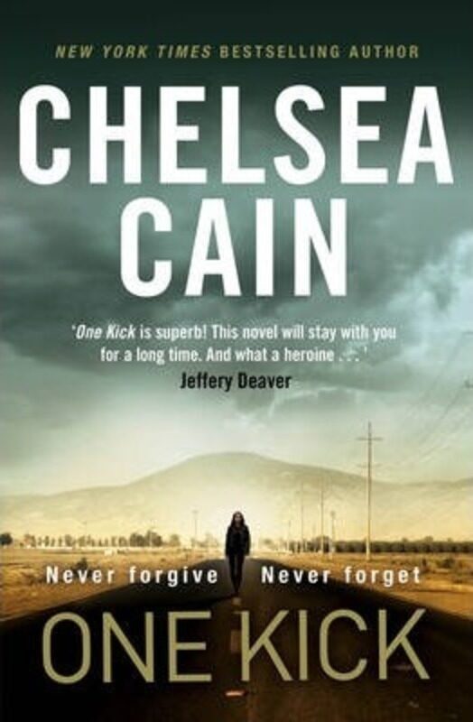 

One Kick.paperback,By :Chelsea Cain