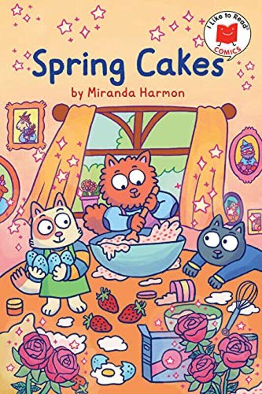 

Spring Cakes by Miranda Harmon-Hardcover