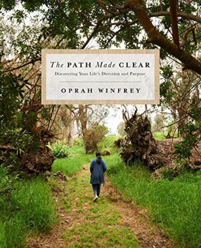 

The Path Made Clear by Oprah Winfrey-Hardcover