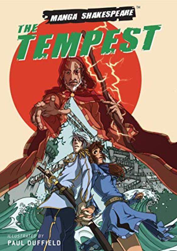 

The Tempest by Collins KS1-Paperback