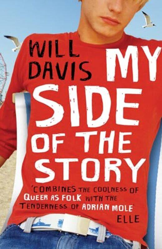 

My Side of the Story by Will Davis-Paperback