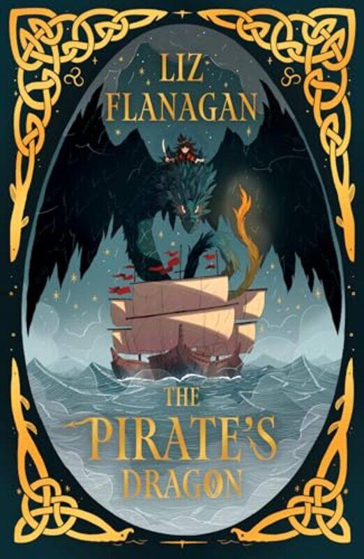 

The Pirates Dragon by Liz Flanagan-Paperback