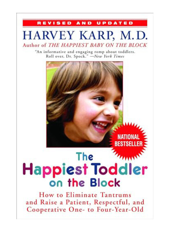 

The Happiest Toddler on the Block, Paperback Book, By: Harvey Karp