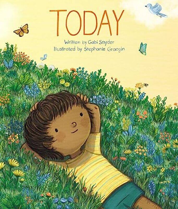 

Today by Gabi SnyderStephanie Graegin -Hardcover