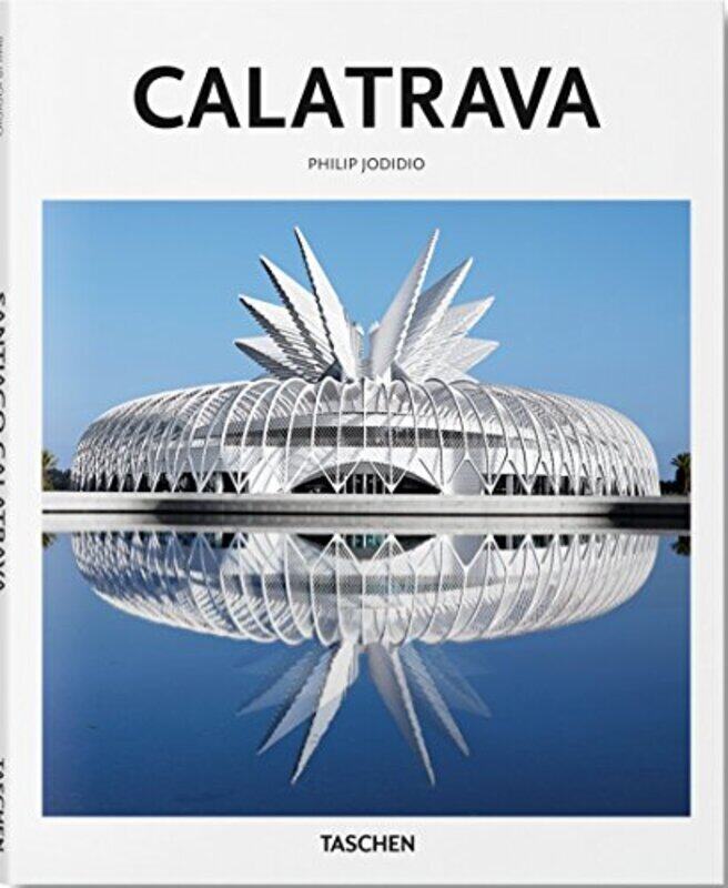 

Calatrava by Philip Jodidio Hardcover