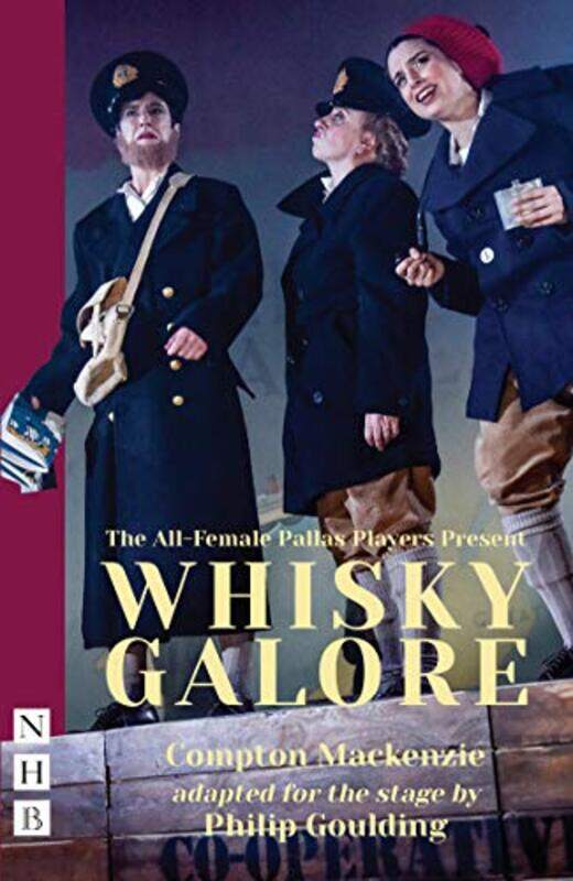 

Whisky Galore by Compton Mackenzie-Paperback