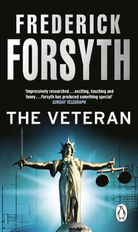 

The Veteran by Frederick Forsyth-Paperback