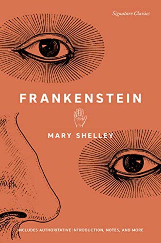 

Frankenstein by Mary Shelley-Paperback