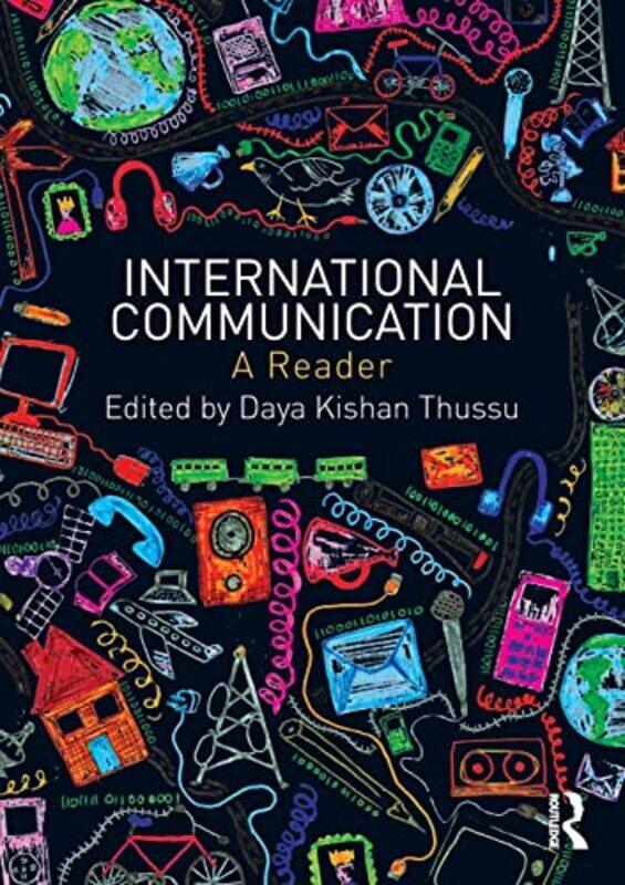 

International Communication A Reader by Simon MugfordDan Green-Paperback