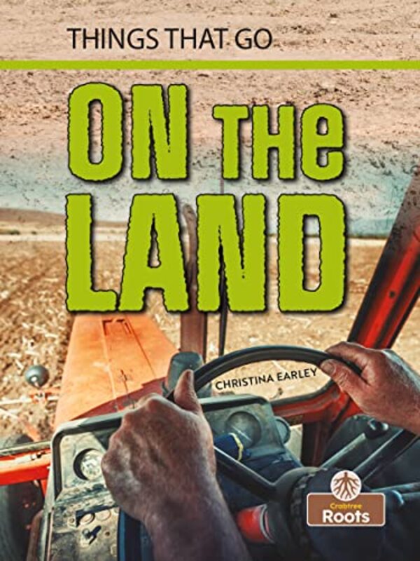 On the Land by Christina Earley-Paperback