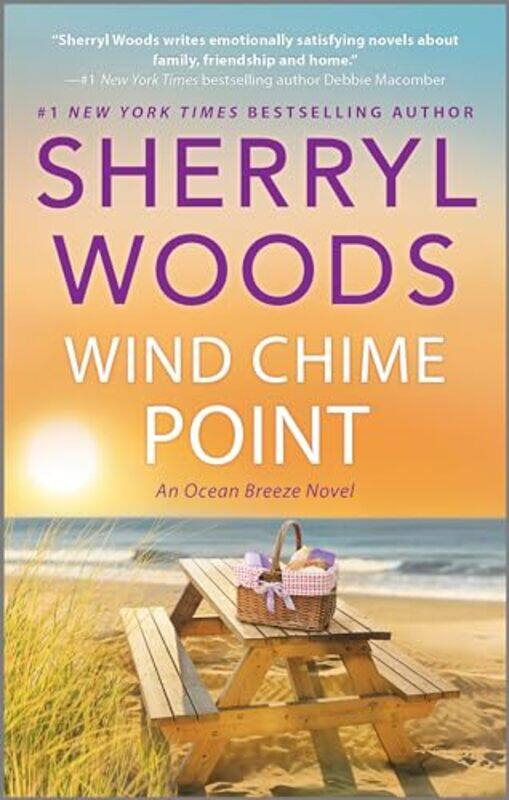 

Wind Chime Point By Woods Sherryl - Paperback