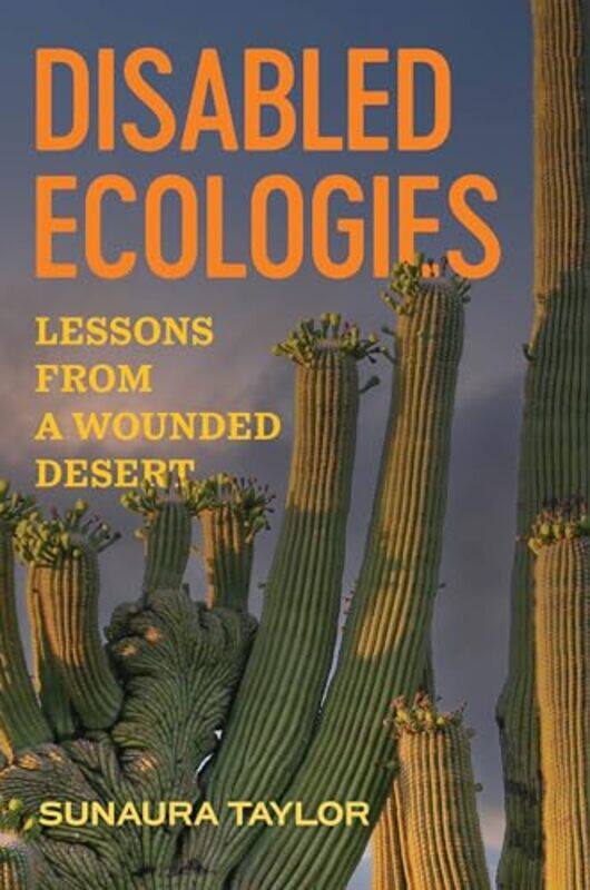 Disabled Ecologies by Margaret Thorsborne  David Vinegrad-Hardcover