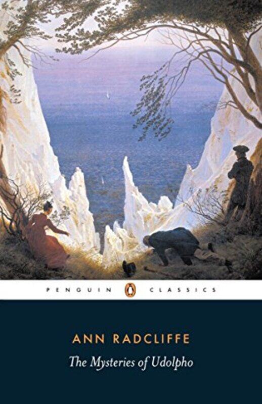 

The Mysteries of Udolpho by Ann RadcliffeJacqueline Howard-Paperback
