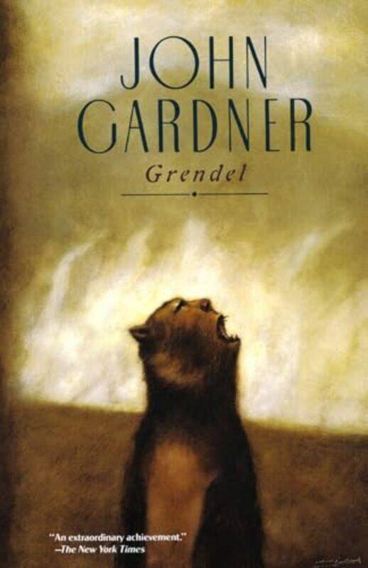 

Grendel By Gardner John - Paperback