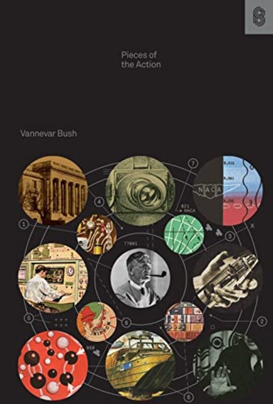 Pieces Of The Action By Bush Vannevar Reinhardt Ben Hardcover