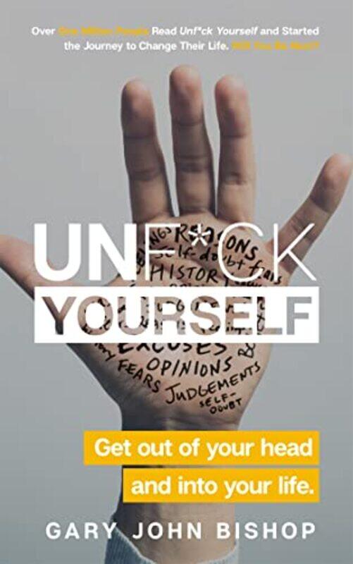 

Unf*ck Yourself by Gary John Bishop-Paperback