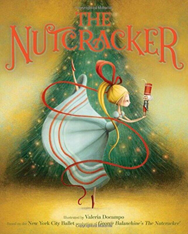 

Nutcracker By Nyc Ballet - Hardcover