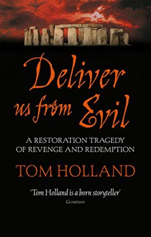 

Deliver Us From Evil by Tom Holland-Paperback