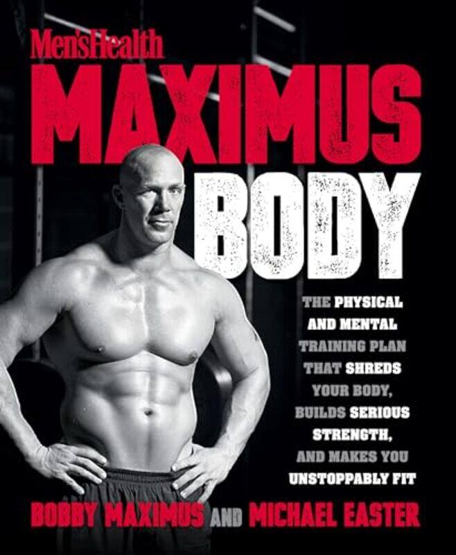 

Maximus Body by Sondra L Hausner-Paperback