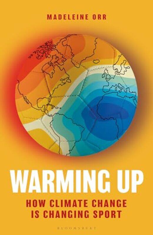 

Warming Up by Madeleine Orr-Hardcover