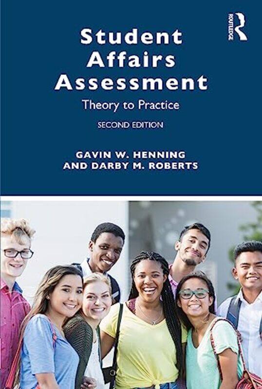 

Student Affairs Assessment by Katie Caldesi-Paperback