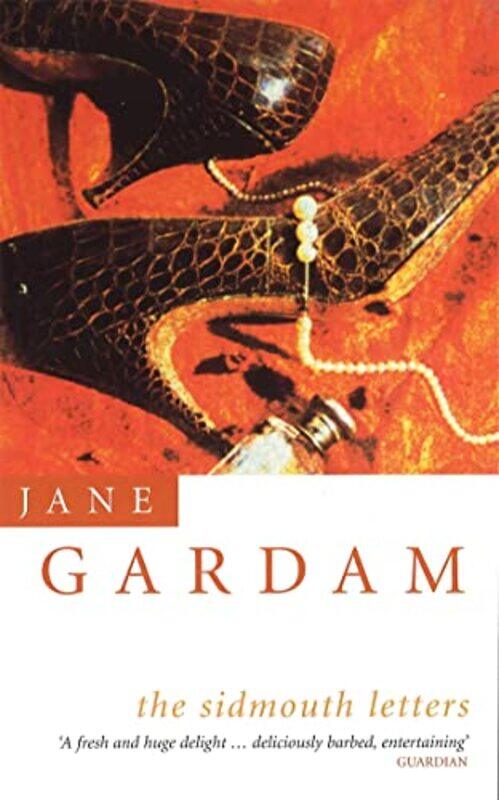 

The Sidmouth Letters by Jane Gardam-Paperback