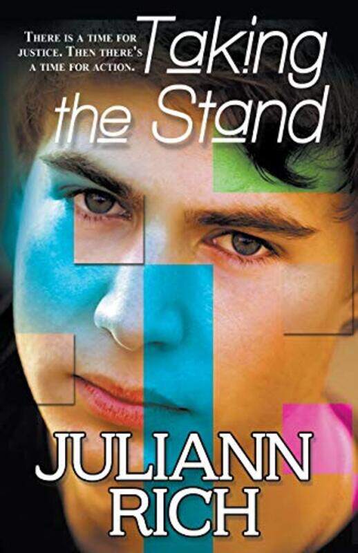 

Taking the Stand by Juliann Rich-Paperback