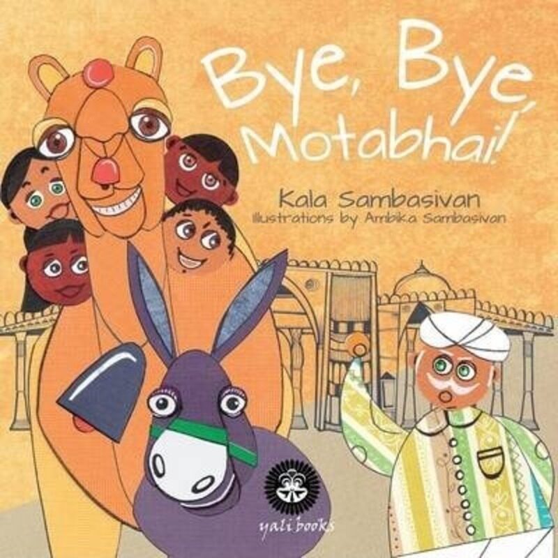 

Bye, Bye, Motabhai!.paperback,By :Sambasivan, Kala - Sambasivan, Ambika