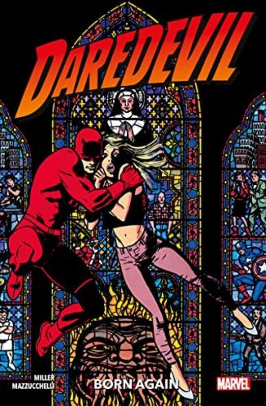 

Daredevil: Born Again , Paperback by Frank Miller