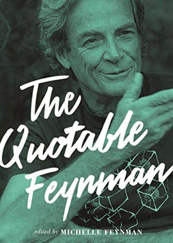 

The Quotable Feynman by Tim Chester-Hardcover