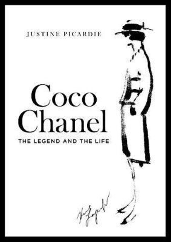 

Coco Chanel: The Legend and the Life, Paperback Book, By: Justine Picardie